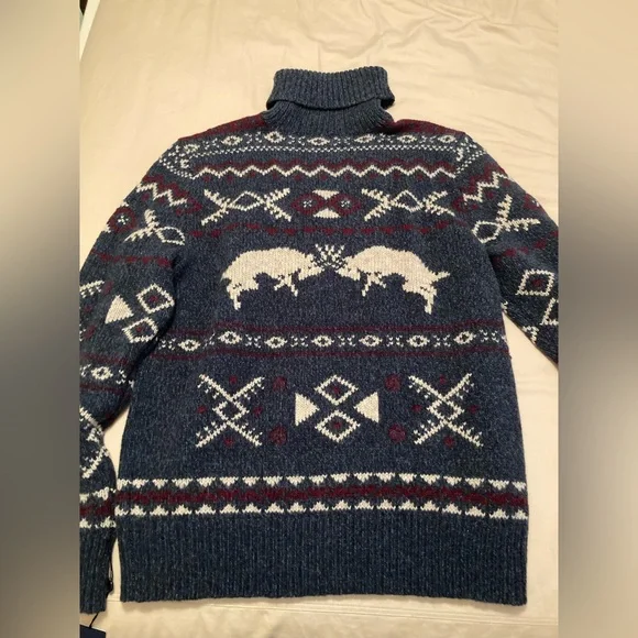 Ralph Lauren XL Sweater - NWT